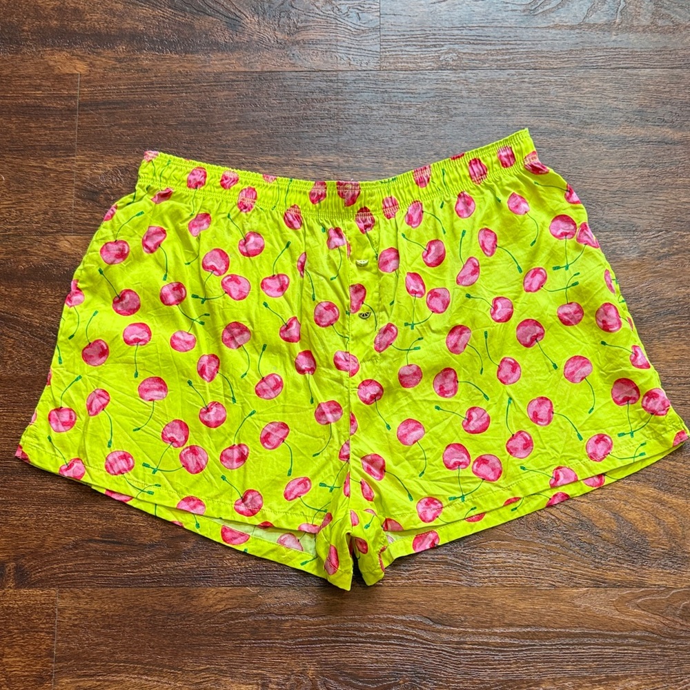 VS Silky Shorts